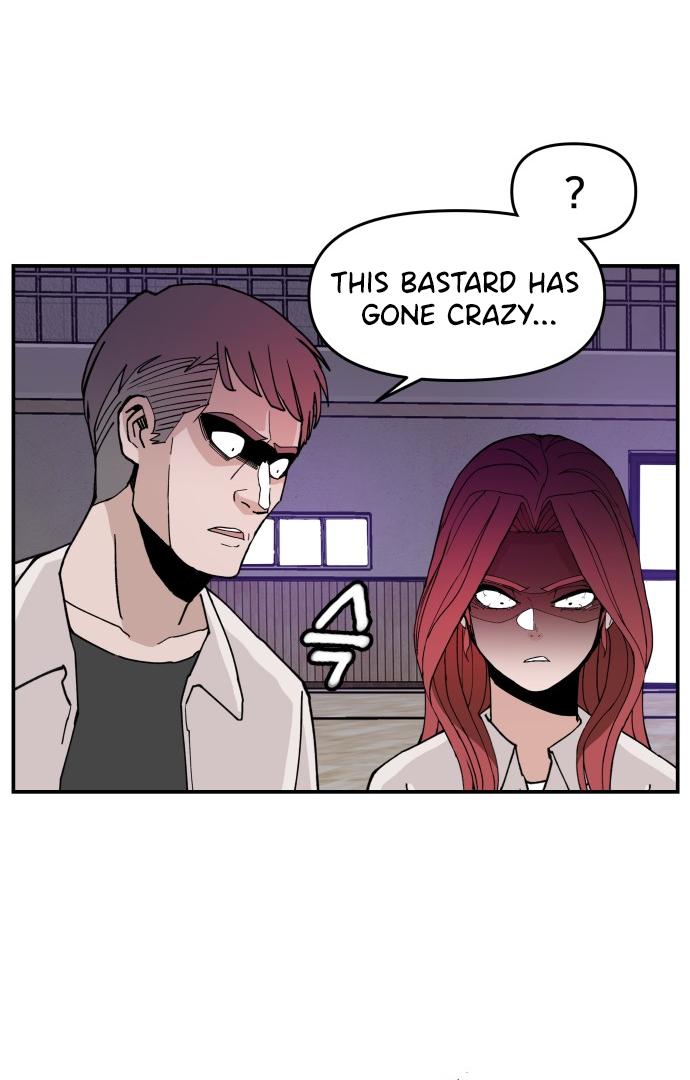 Villain Classroom Chapter 21 page 47 - 