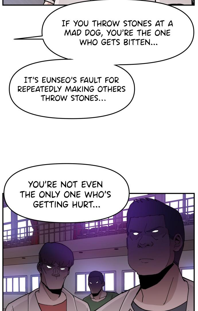 Villain Classroom Chapter 21 page 54 - 