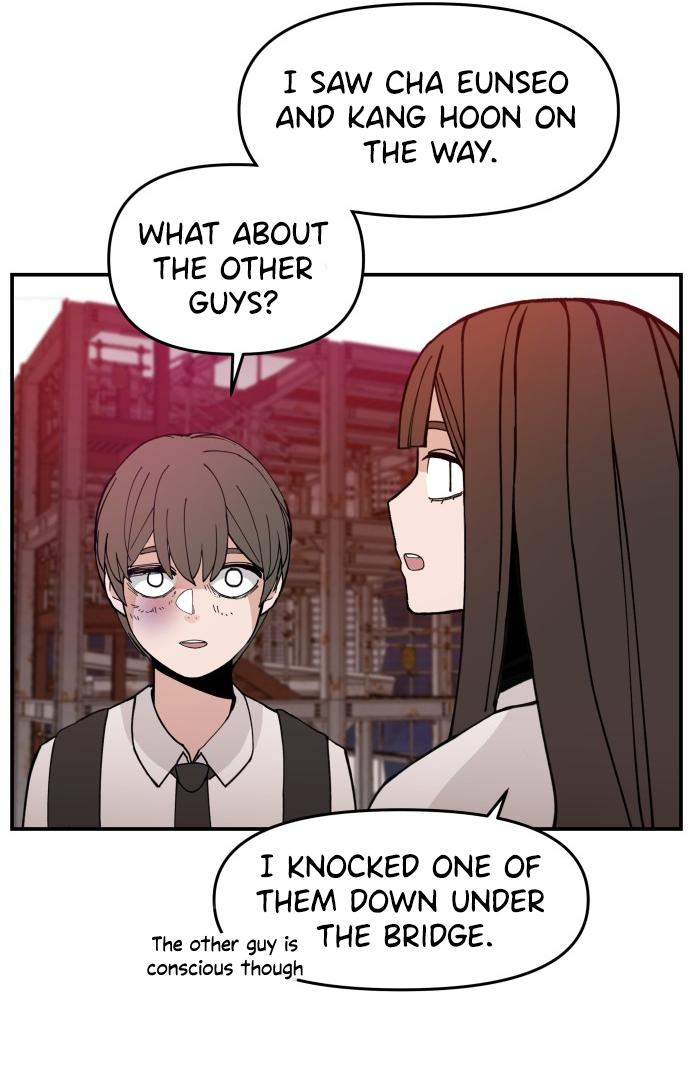 Villain Classroom Chapter 21 page 7 - 