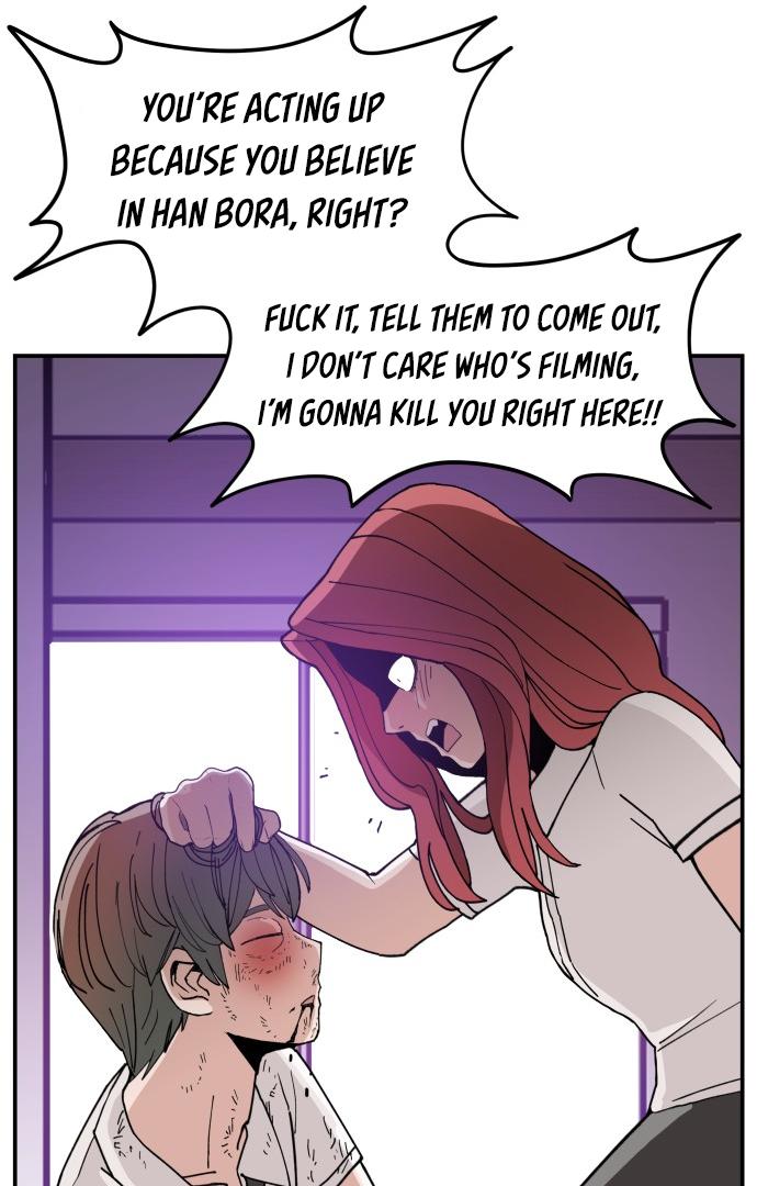 Villain Classroom Chapter 21 page 61 - 