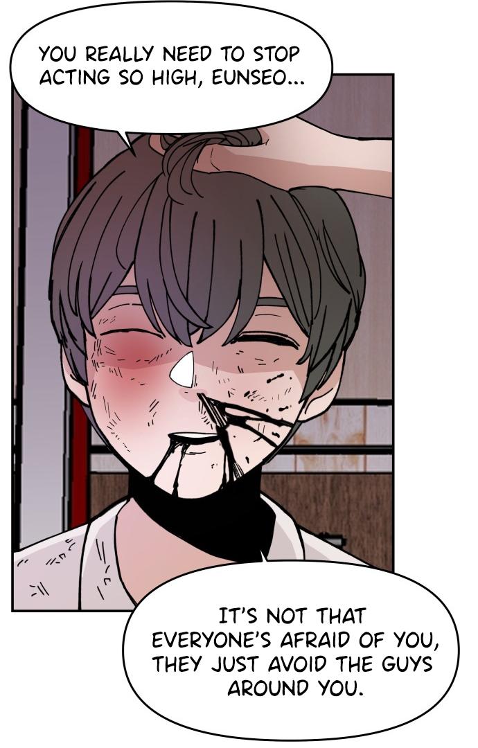 Villain Classroom Chapter 21 page 65 - 
