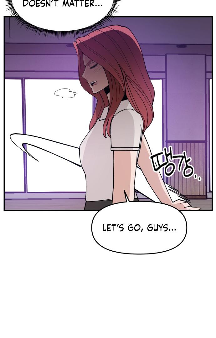 Villain Classroom Chapter 21 page 95 - 