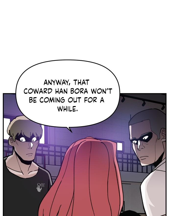Villain Classroom Chapter 21 page 96 - 