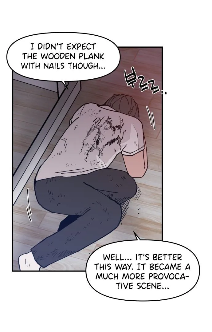 Villain Classroom Chapter 22 page 13 - 