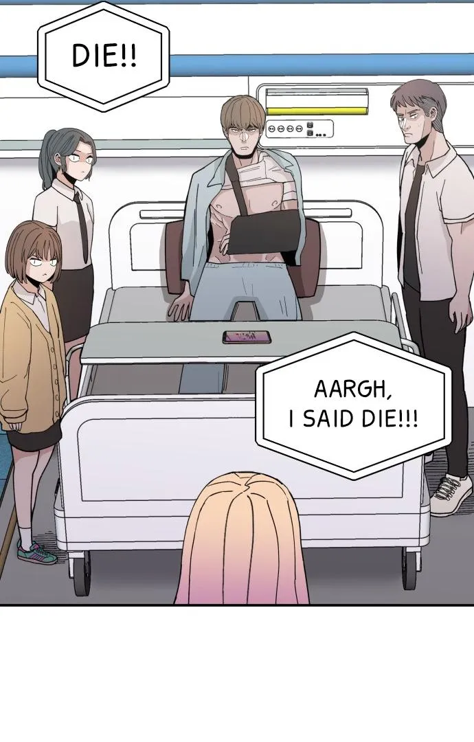 Villain Classroom Chapter 22 page 62 - 