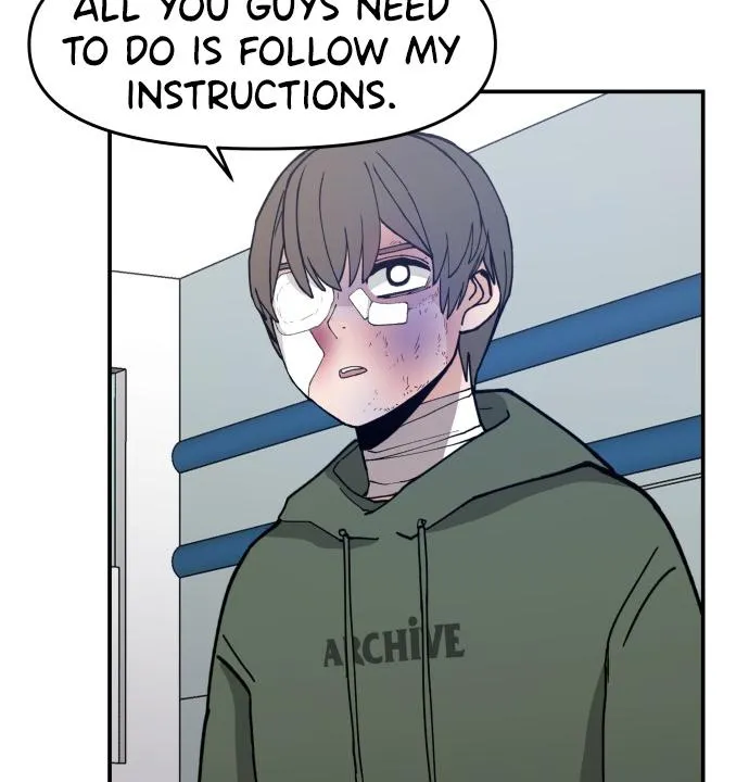 Villain Classroom Chapter 22 page 100 - 