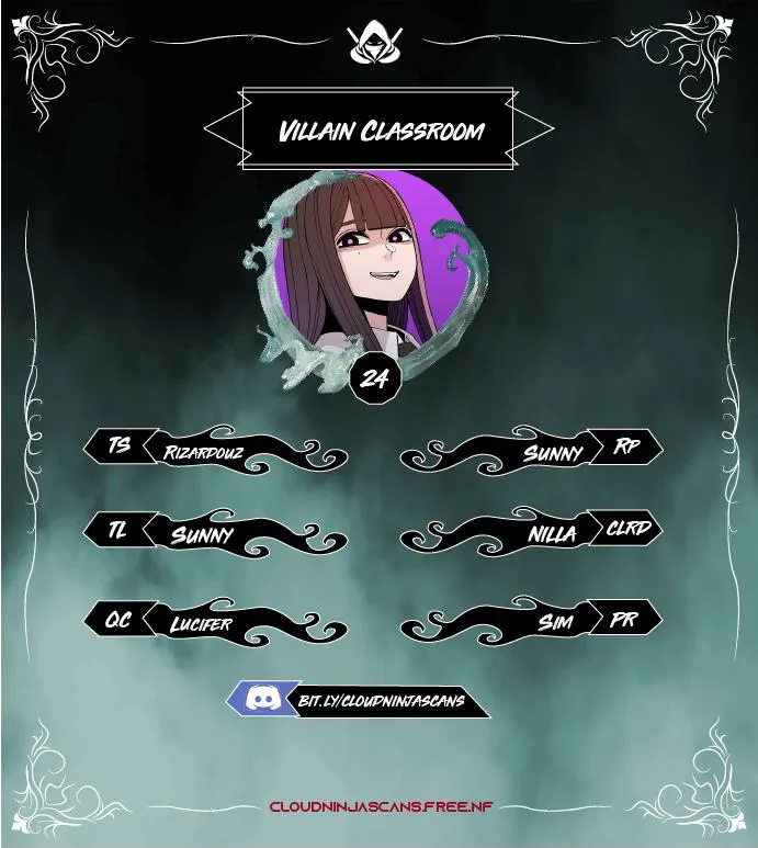 Villain Classroom Chapter 23 page 2 - 