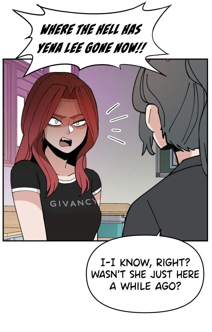 Villain Classroom Chapter 23 page 109 - 