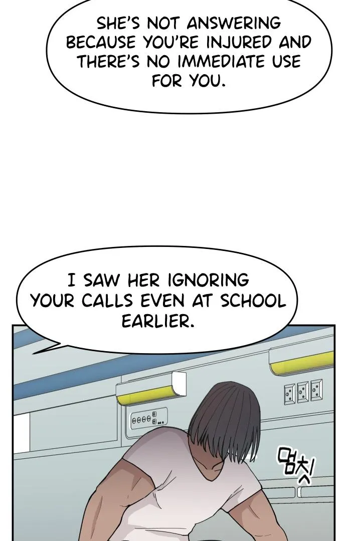 Villain Classroom Chapter 23 page 37 - 