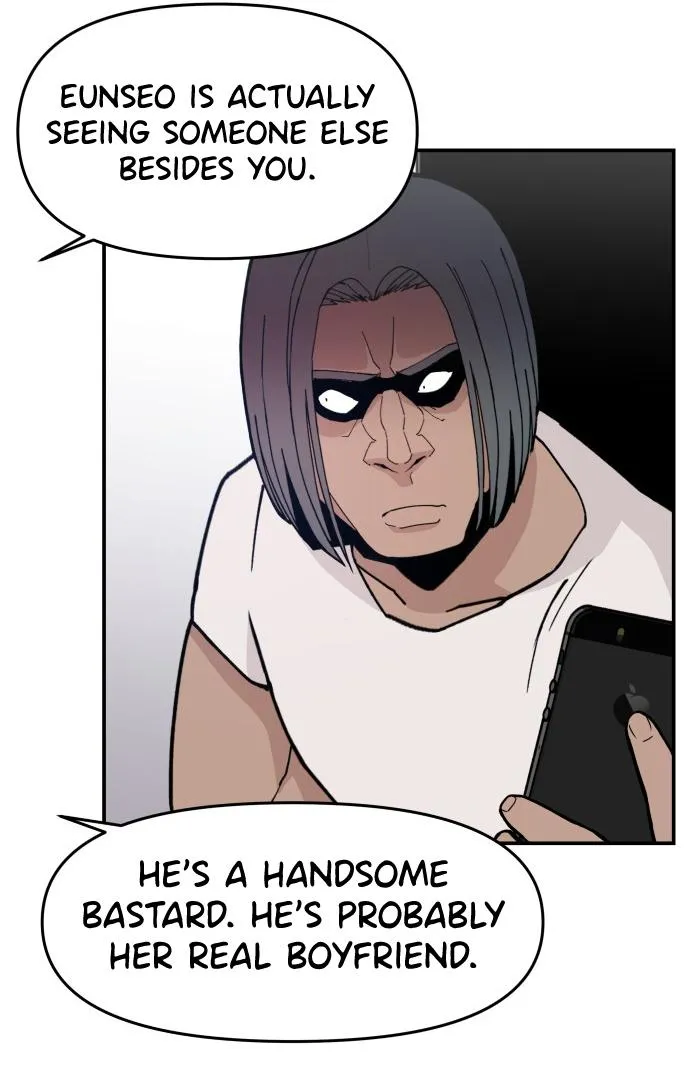 Villain Classroom Chapter 23 page 41 - 