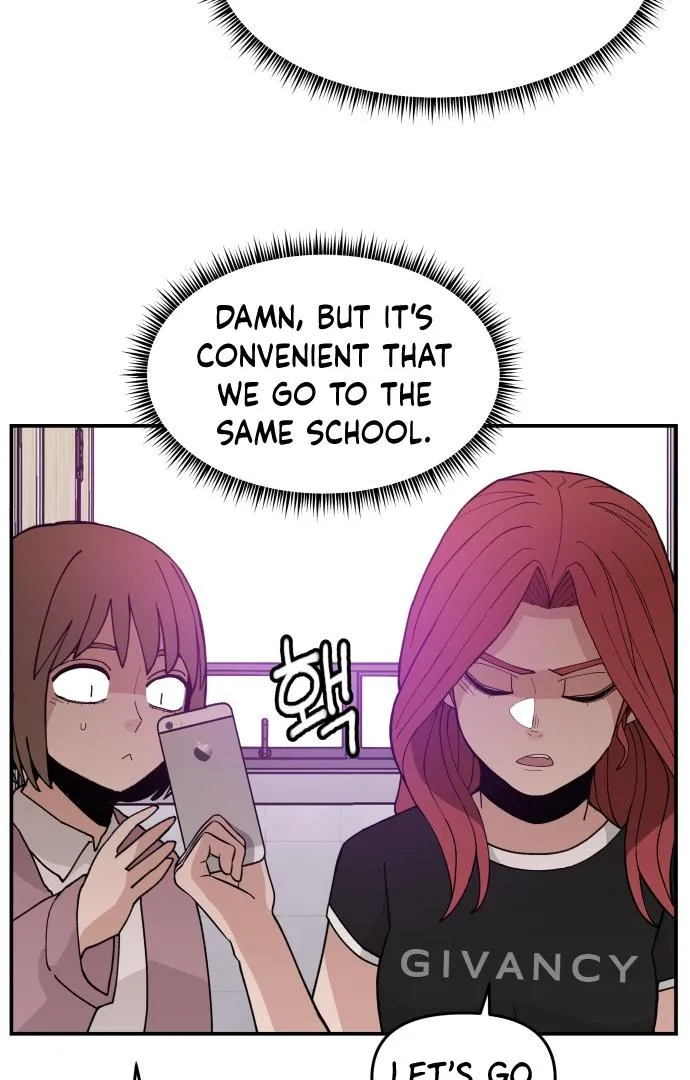Villain Classroom Chapter 23 page 75 - 
