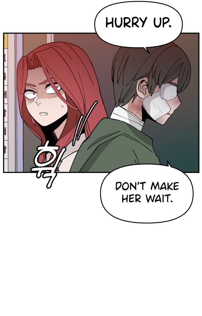 Villain Classroom Chapter 24 page 107 - 