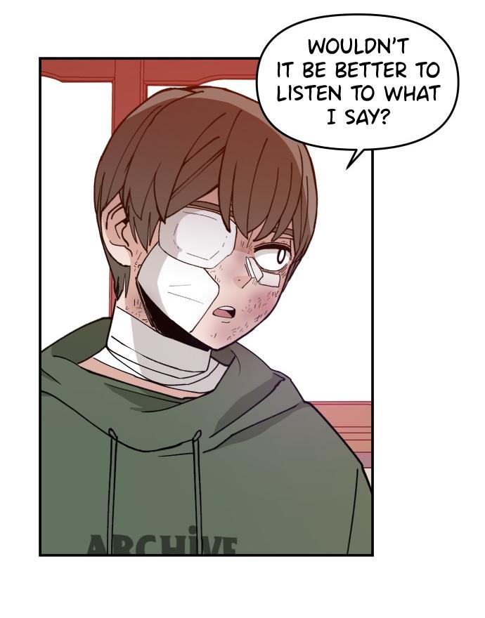 Villain Classroom Chapter 24 page 111 - 