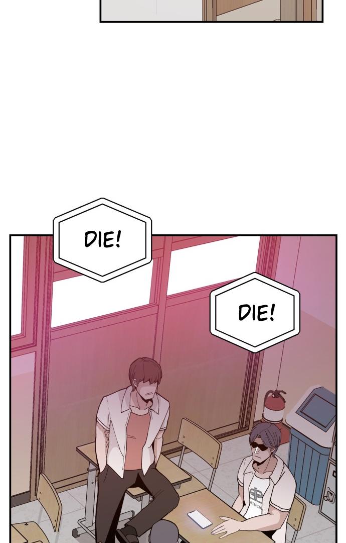 Villain Classroom Chapter 24 page 33 - 