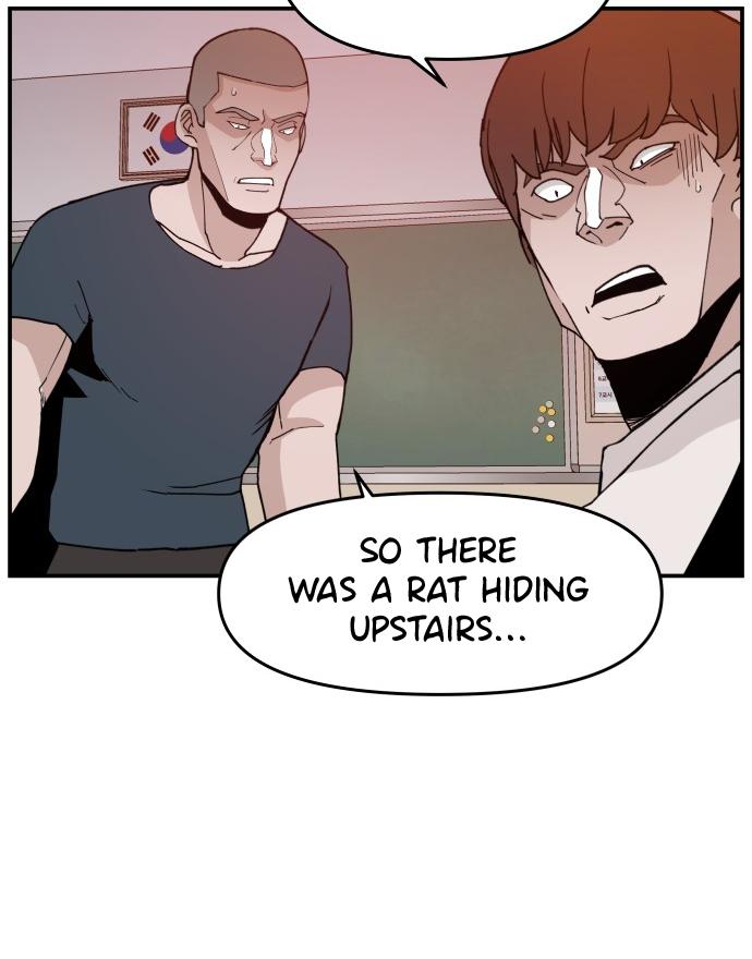 Villain Classroom Chapter 24 page 35 - 