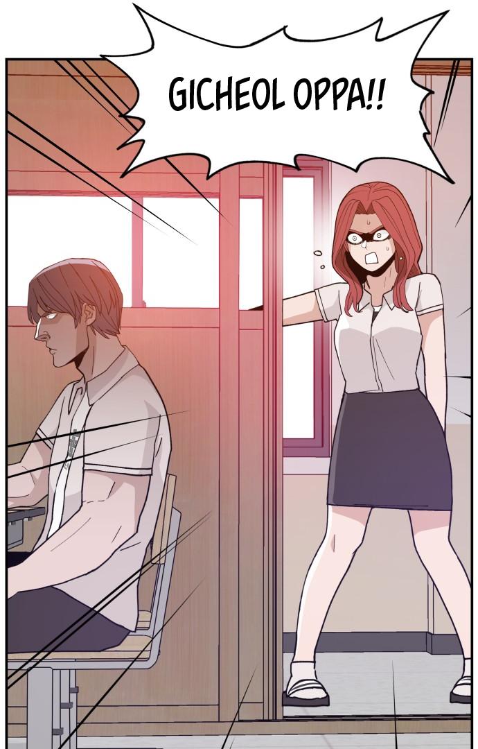 Villain Classroom Chapter 24 page 41 - 