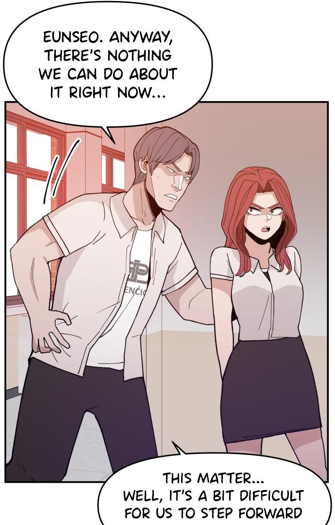 Villain Classroom Chapter 24 page 54 - 