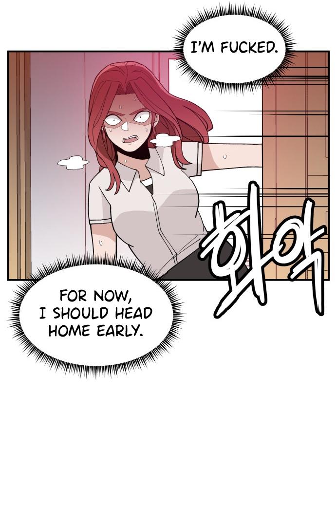Villain Classroom Chapter 24 page 93 - 