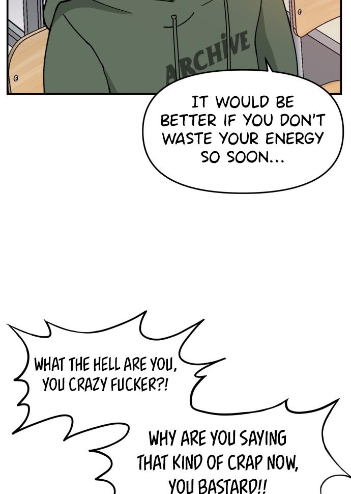 Villain Classroom Chapter 24 page 100 - 