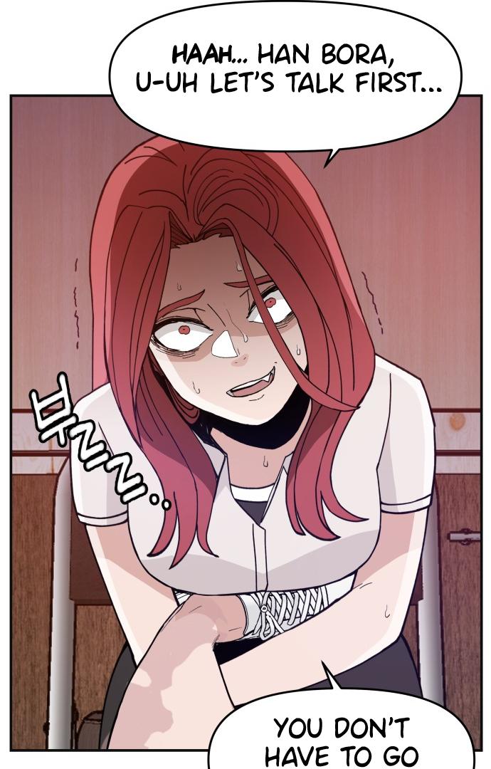 Villain Classroom Chapter 25 page 16 - 