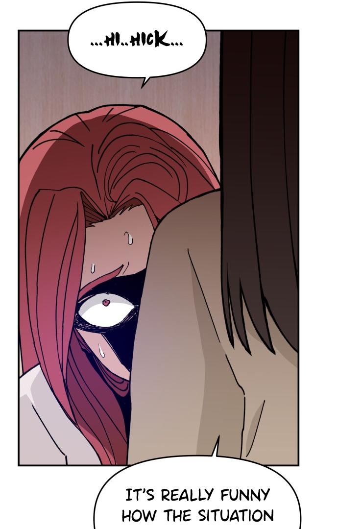 Villain Classroom Chapter 25 page 21 - 