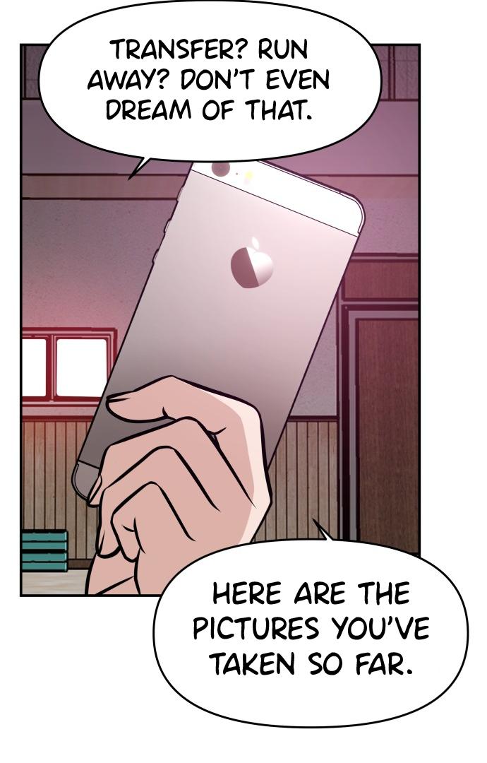 Villain Classroom Chapter 25 page 55 - 