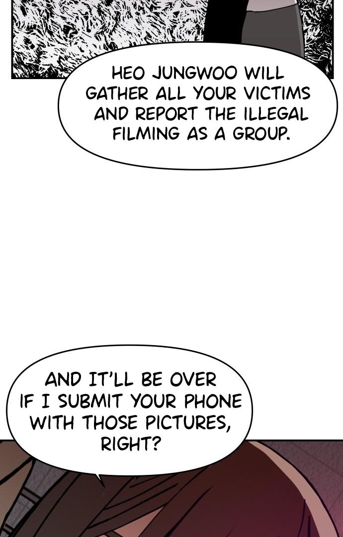 Villain Classroom Chapter 25 page 57 - 