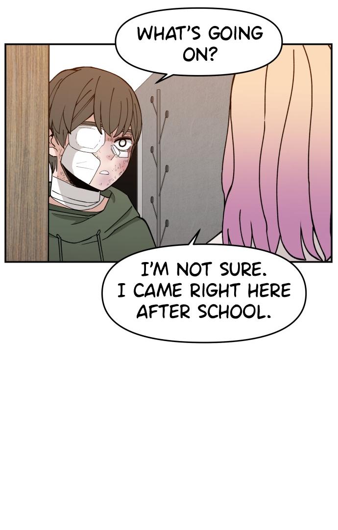 Villain Classroom Chapter 25 page 76 - 