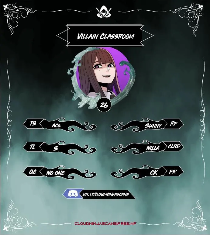Villain Classroom Chapter 26 page 2 - 