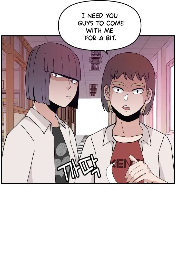 Villain Classroom Chapter 26 page 109 - 