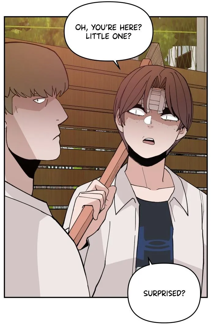 Villain Classroom Chapter 26 page 119 - 