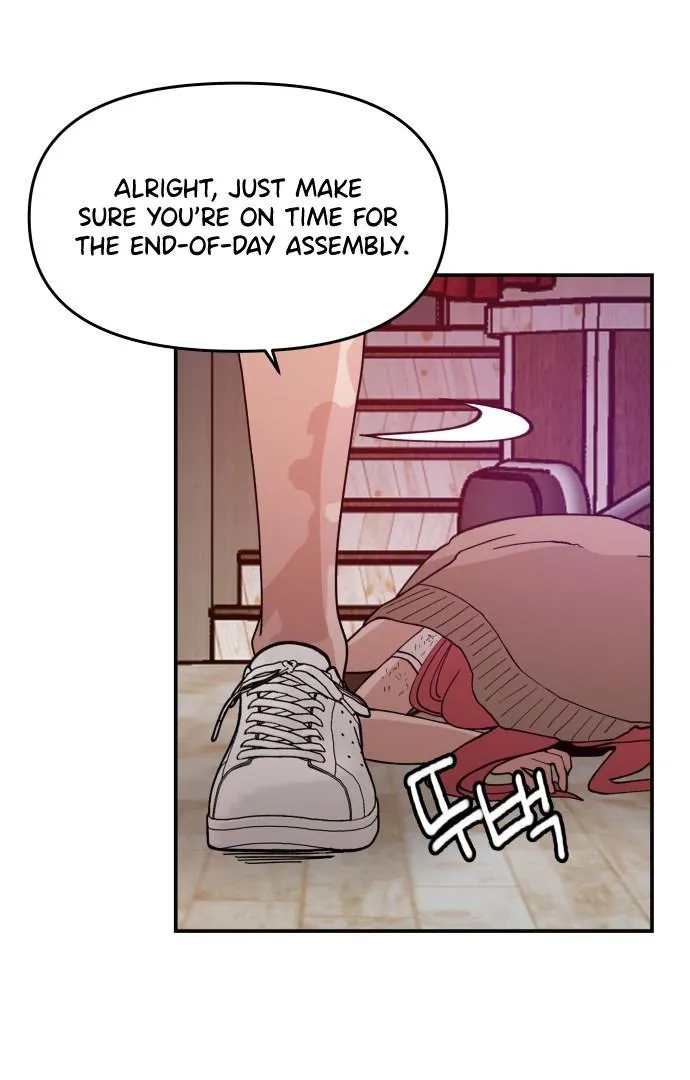 Villain Classroom Chapter 26 page 34 - 