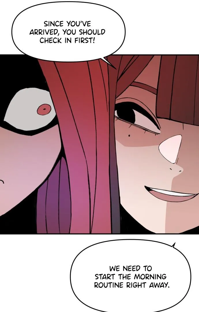 Villain Classroom Chapter 26 page 99 - 