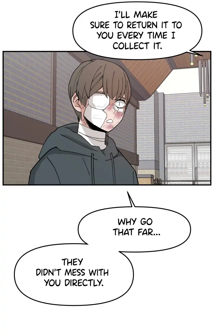 Villain Classroom Chapter 27 page 104 - 