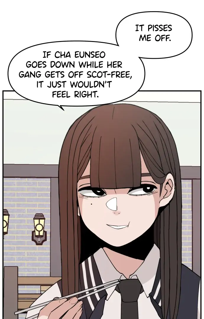 Villain Classroom Chapter 27 page 105 - 