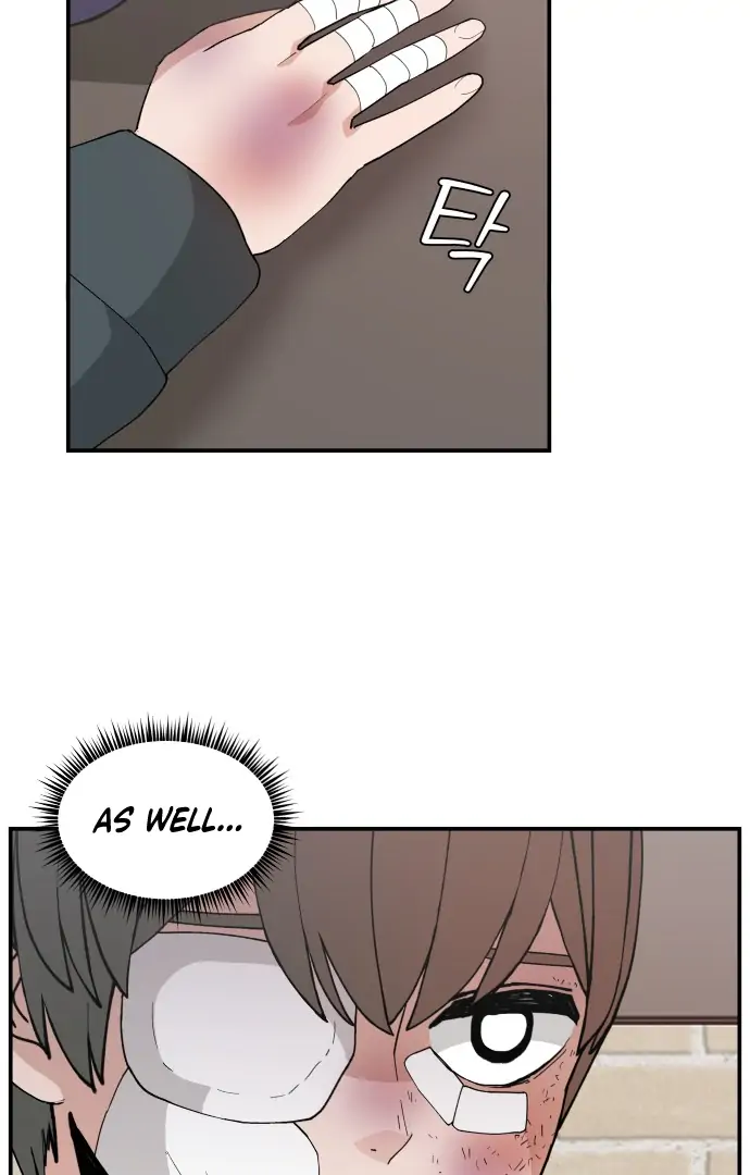 Villain Classroom Chapter 27 page 110 - 
