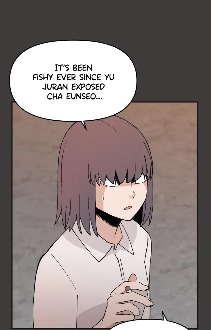 Villain Classroom Chapter 27 page 12 - 