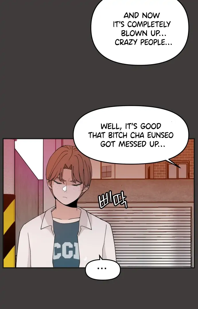 Villain Classroom Chapter 27 page 13 - 