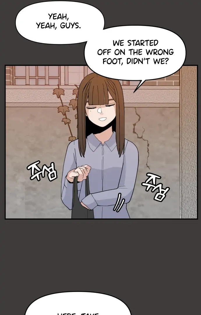 Villain Classroom Chapter 27 page 21 - 