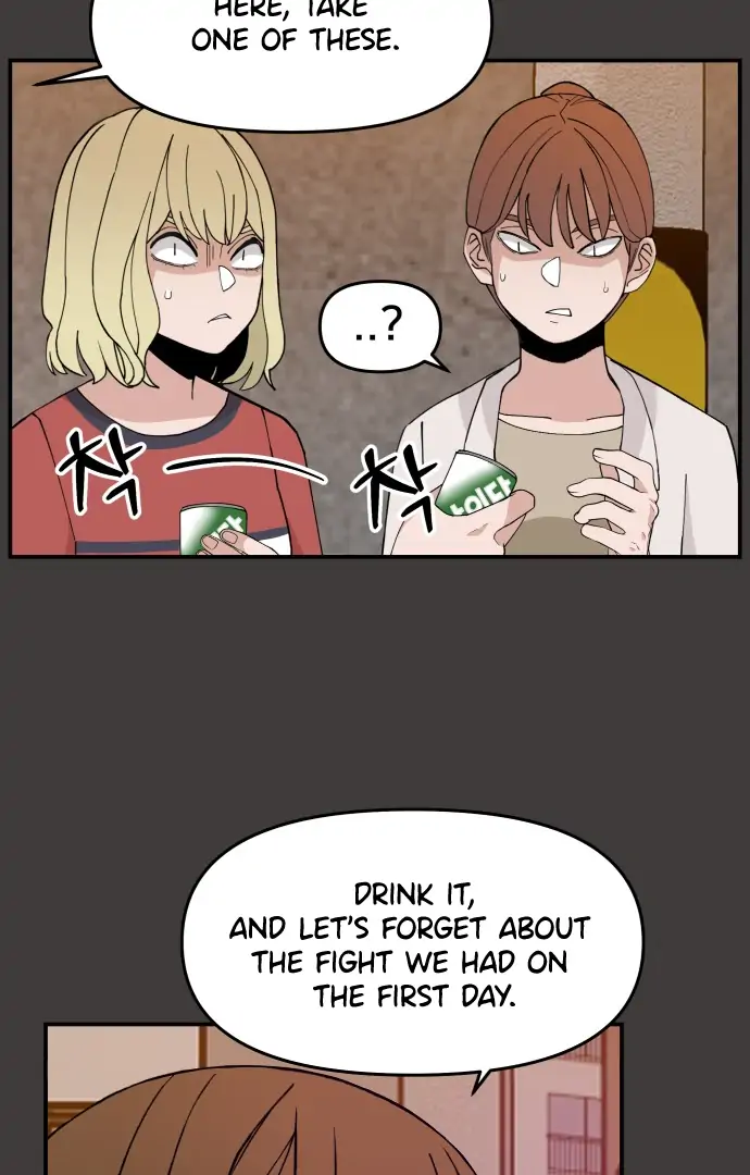 Villain Classroom Chapter 27 page 22 - 