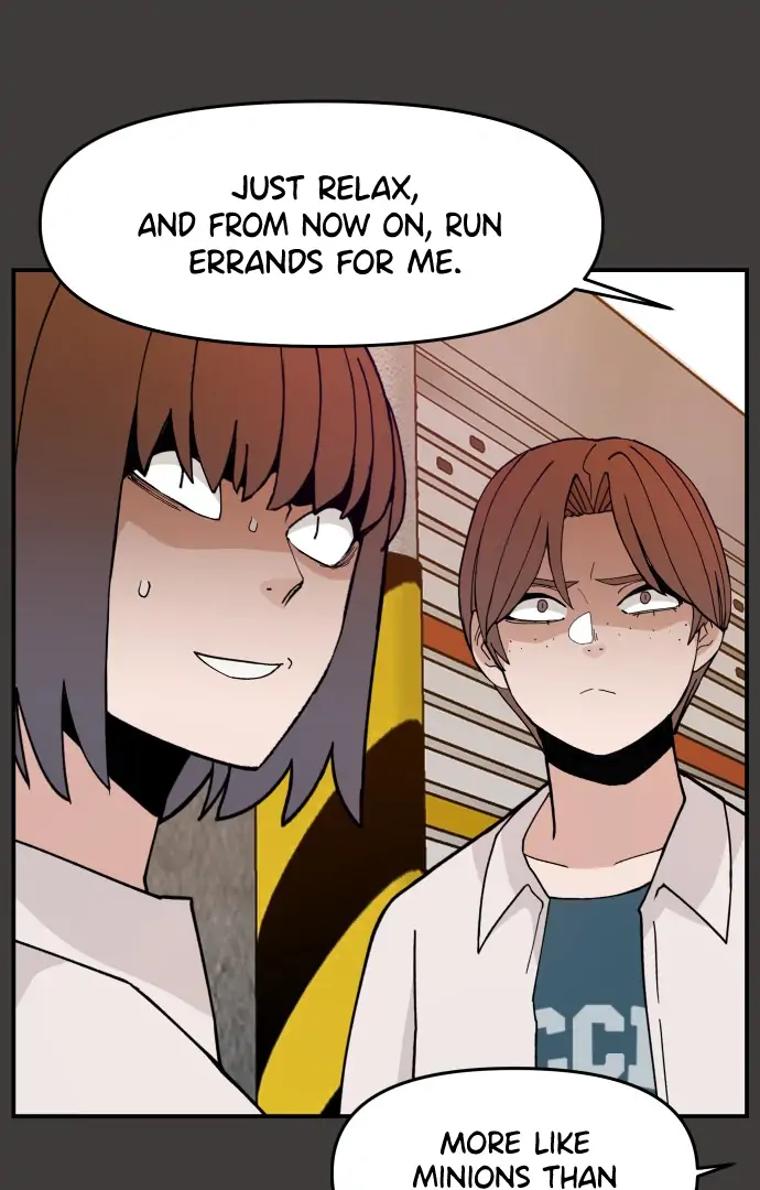 Villain Classroom Chapter 27 page 27 - 