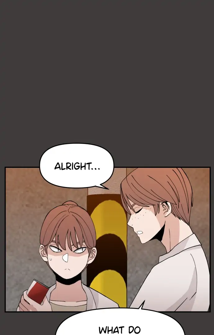 Villain Classroom Chapter 27 page 31 - 