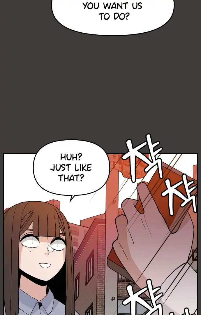 Villain Classroom Chapter 27 page 32 - 