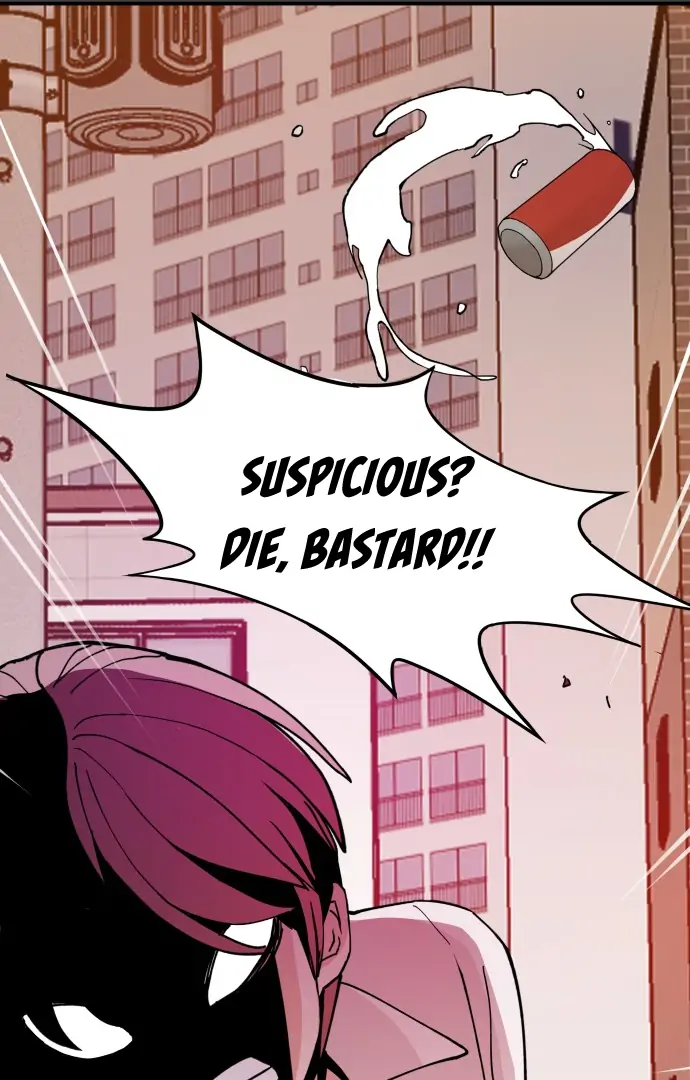 Villain Classroom Chapter 27 page 35 - 
