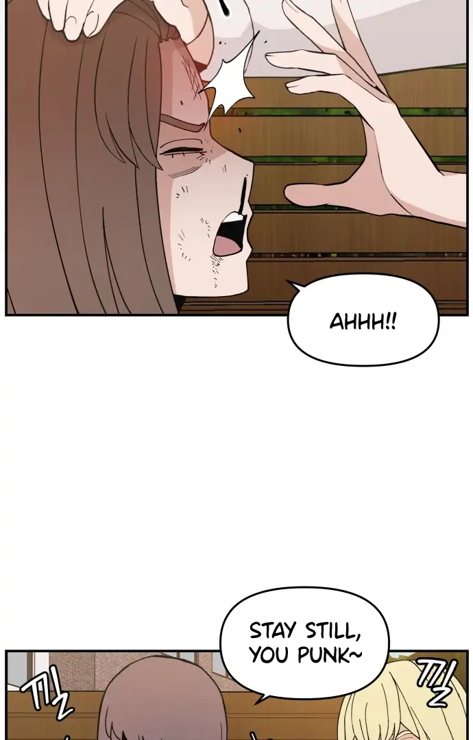 Villain Classroom Chapter 27 page 50 - 