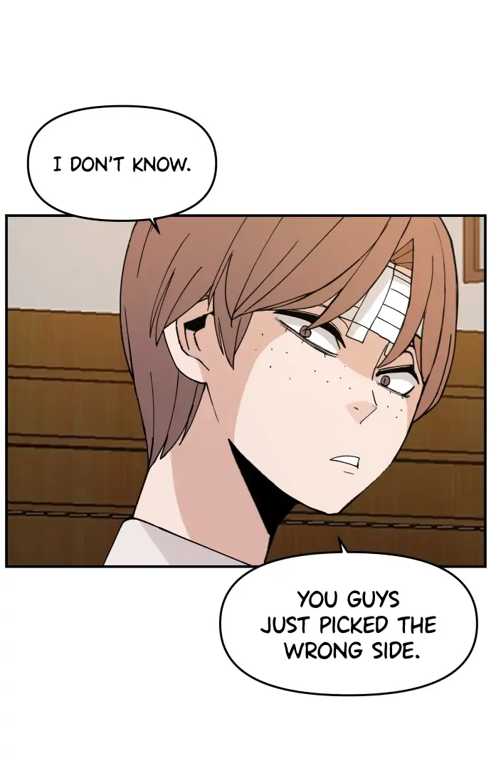 Villain Classroom Chapter 27 page 54 - 