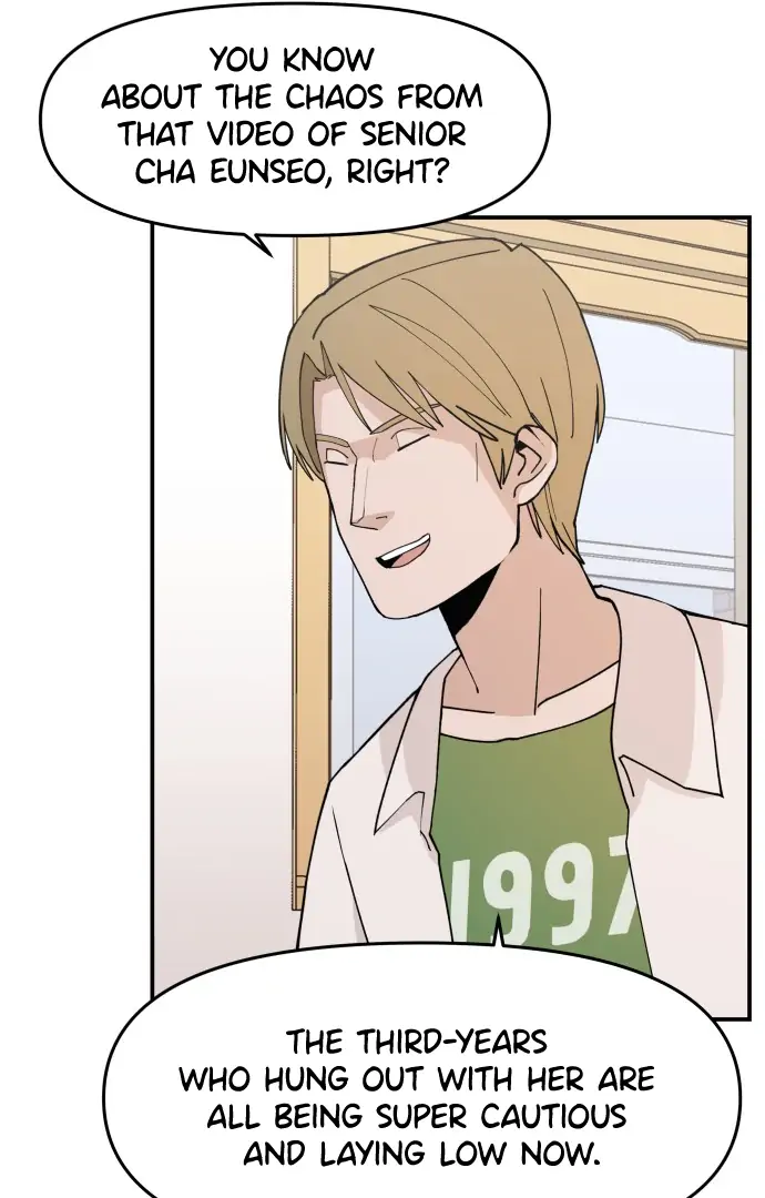 Villain Classroom Chapter 27 page 69 - 