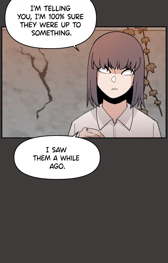 Villain Classroom Chapter 27 page 8 - 