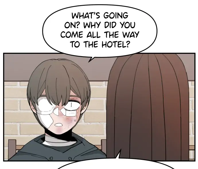 Villain Classroom Chapter 27 page 92 - 