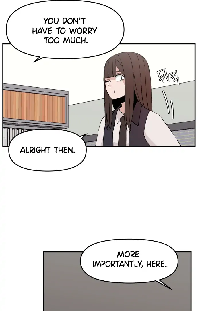 Villain Classroom Chapter 27 page 99 - 
